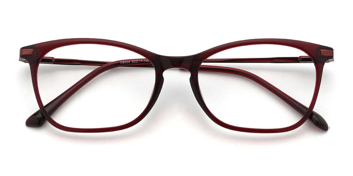 Bor Joana Szemüveg - Rectangle Glasses