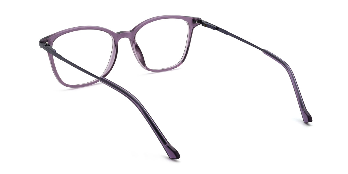 Violet Leanne Lunettes - Rectangle Glasses