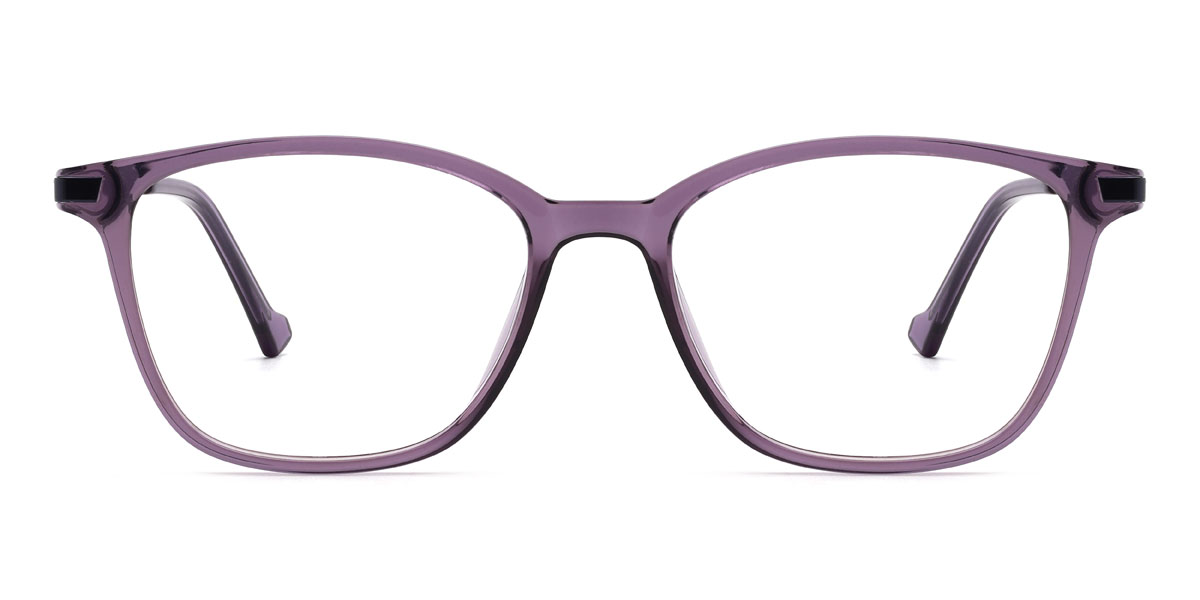 Violet Leanne Lunettes - Rectangle Glasses