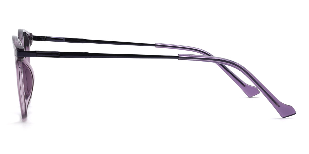 Violet Leanne Lunettes - Rectangle Glasses