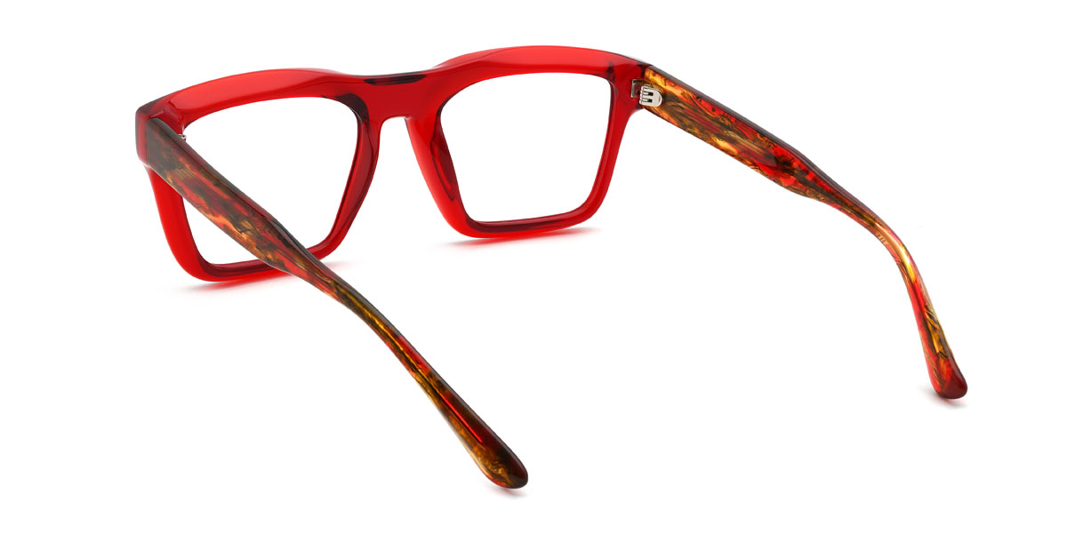 Rouge Kiya Lunettes - Rectangle Glasses