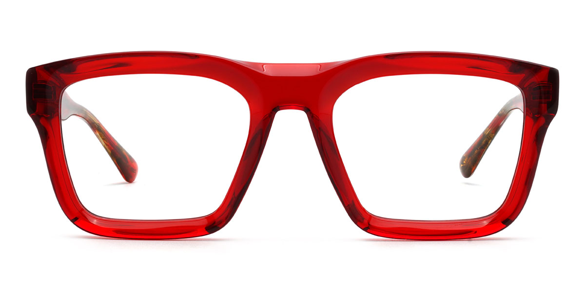Rouge Kiya Lunettes - Rectangle Glasses