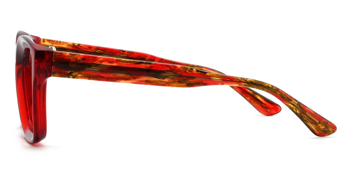 Rouge Kiya Lunettes - Rectangle Glasses