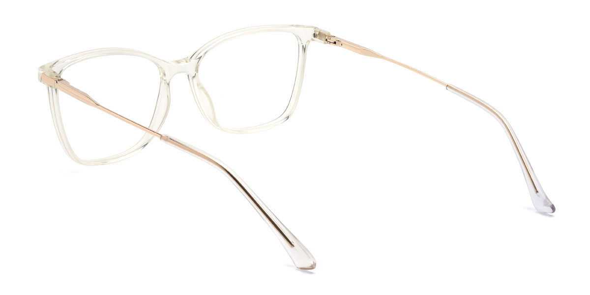 Világos Rosalyn Szemüveg - Rectangle Glasses