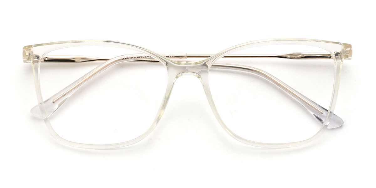 Világos Rosalyn Szemüveg - Rectangle Glasses