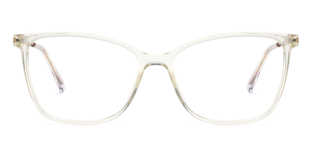 Világos Rosalyn Szemüveg - Rectangle Glasses