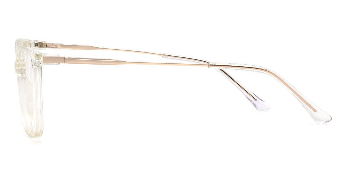 Világos Rosalyn Szemüveg - Rectangle Glasses