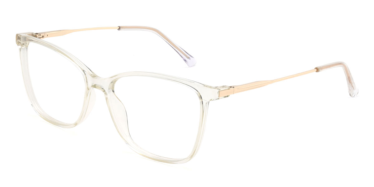 Világos Rosalyn Szemüveg - Rectangle Glasses