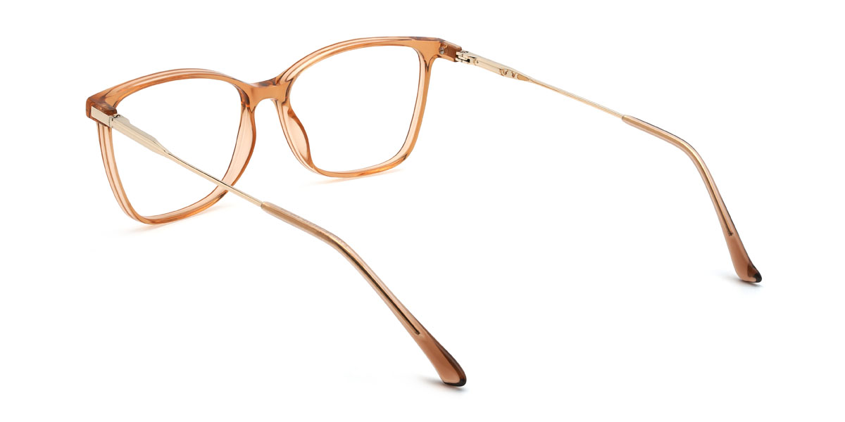 Narancs Rosalyn Szemüveg - Rectangle Glasses