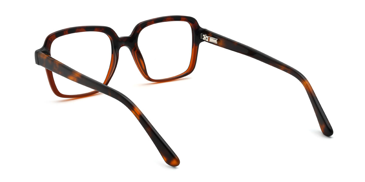 Écaille Micaela Lunettes - Rectangle Glasses