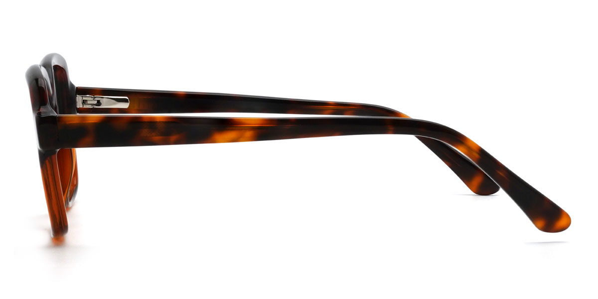 Écaille Micaela Lunettes - Rectangle Glasses