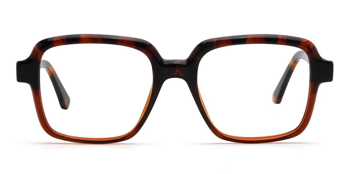 Écaille Micaela Lunettes - Rectangle Glasses
