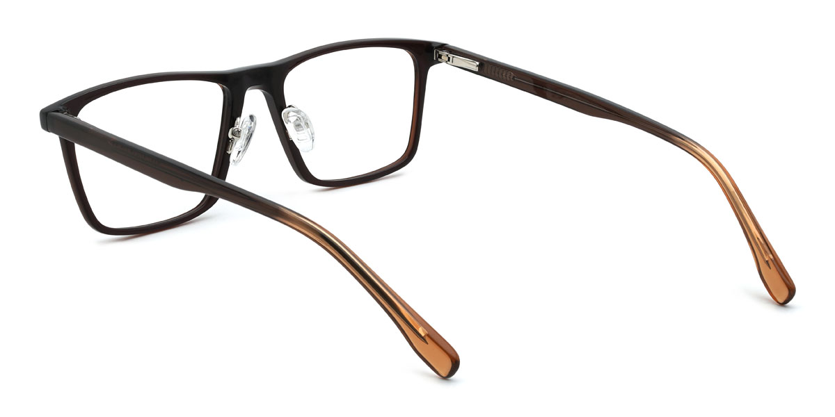 Braun Wolfgang Brille - Rectangle Glasses