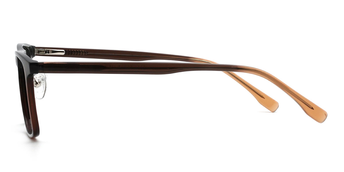 Braun Wolfgang Brille - Rectangle Glasses