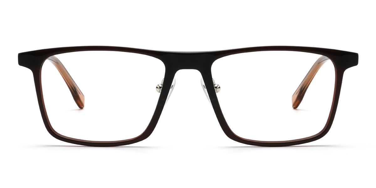 Braun Wolfgang Brille - Rectangle Glasses