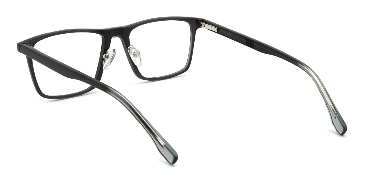 Szürke Wolfgang Szemüveg - Rectangle Glasses