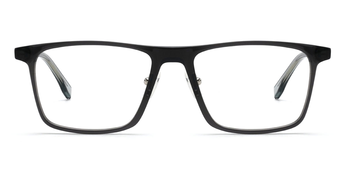 Szürke Wolfgang Szemüveg - Rectangle Glasses