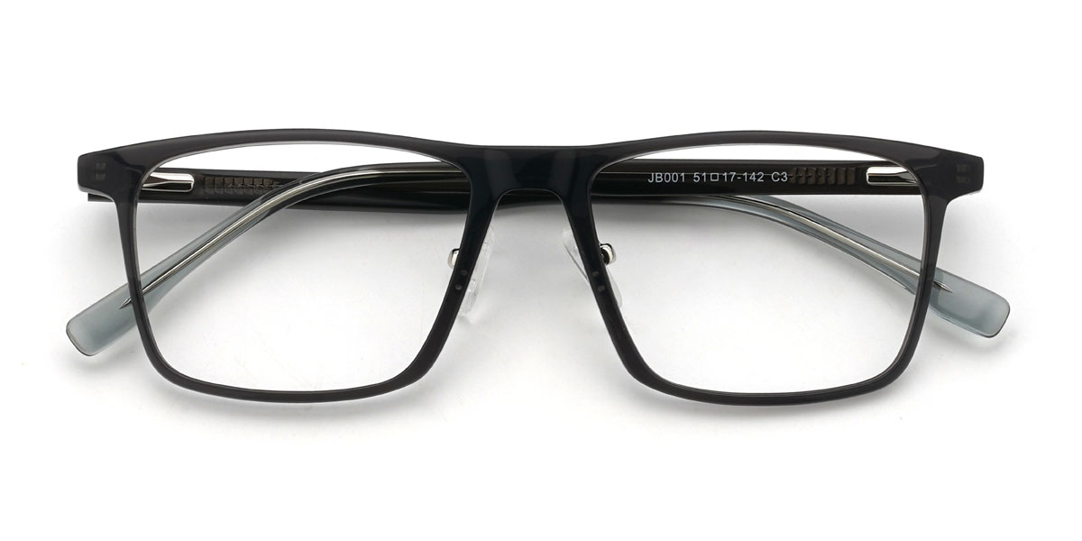 Szürke Wolfgang Szemüveg - Rectangle Glasses