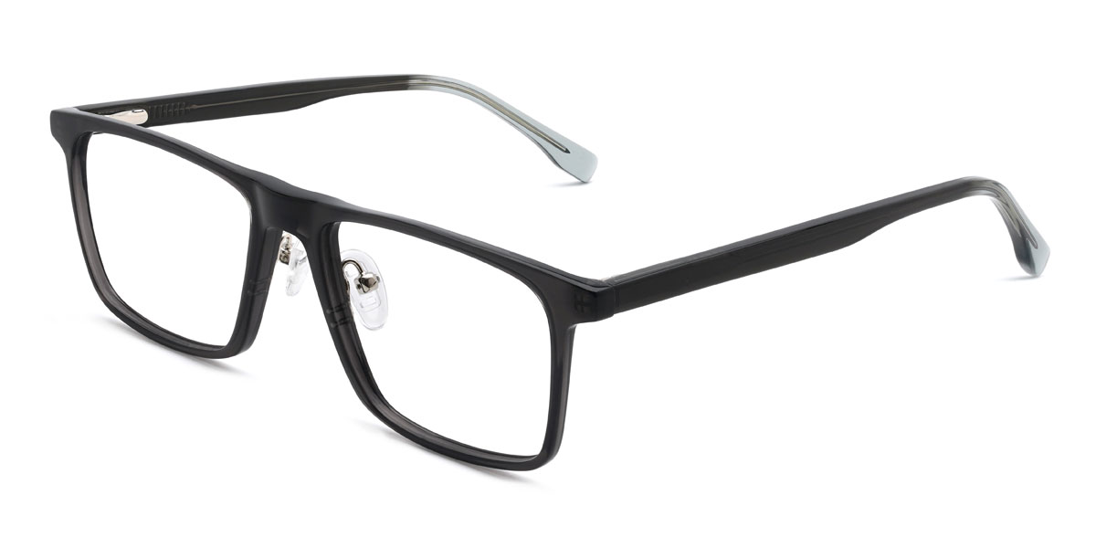 Szürke Wolfgang Szemüveg - Rectangle Glasses