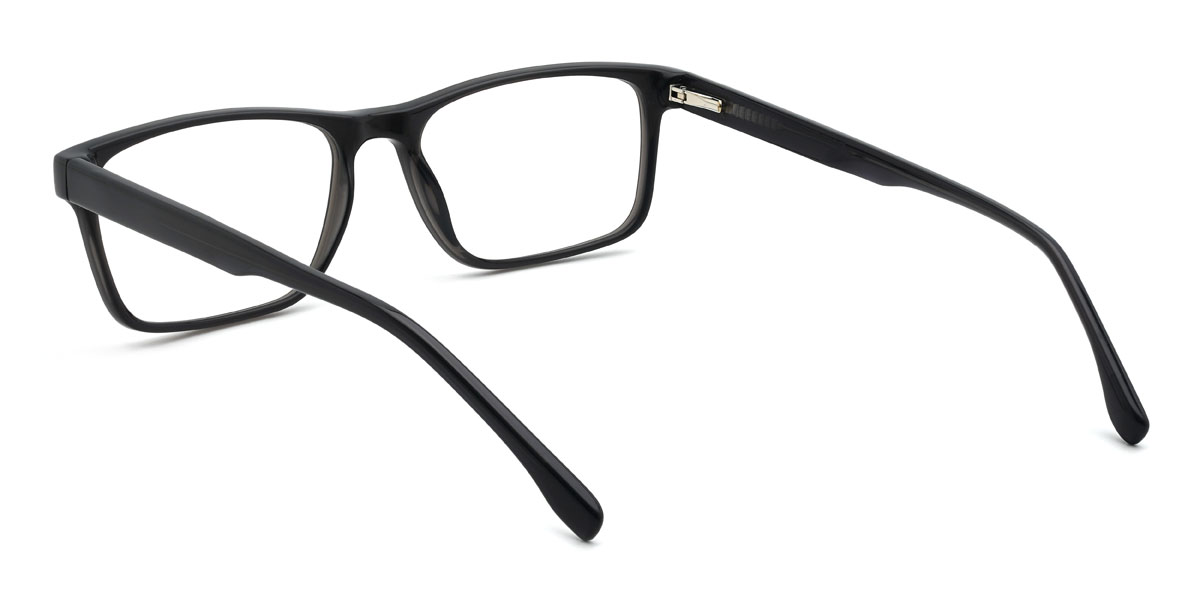 Gris Nigel Lunettes - Rectangle Glasses