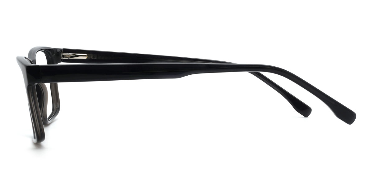 Gris Nigel Lunettes - Rectangle Glasses