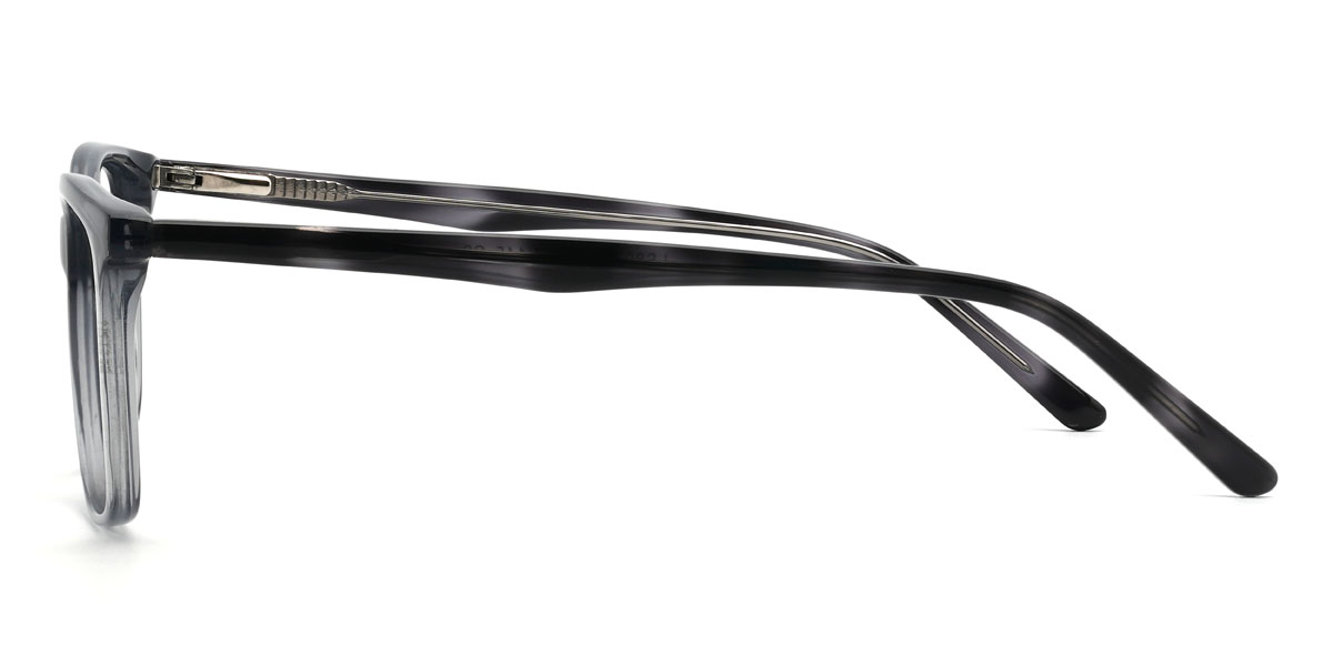Szürke Estela Szemüveg - Rectangle Glasses