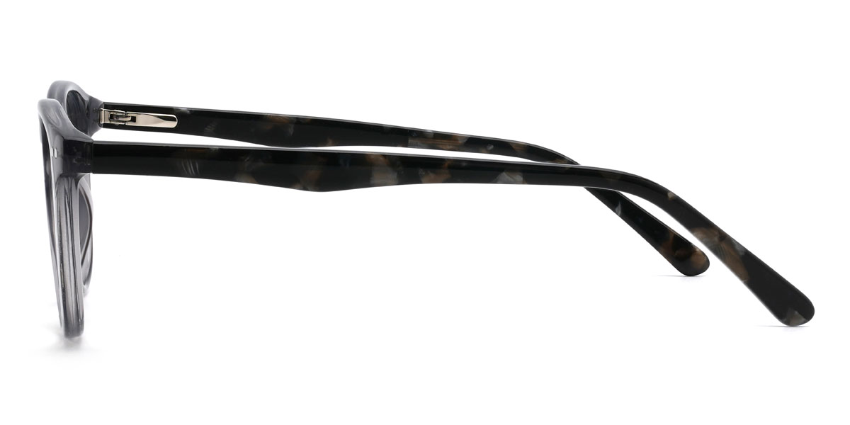 Grau Anneliese Brille - Oval Glasses