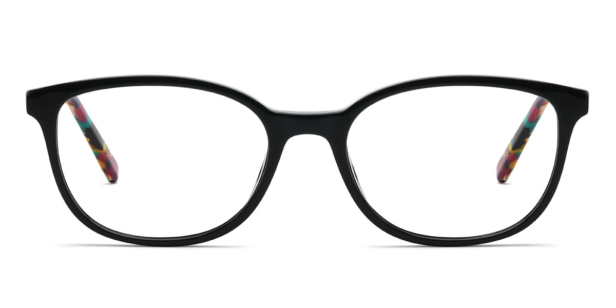 Noir Malina (Age 7-9) Lunettes - Kids Glasses