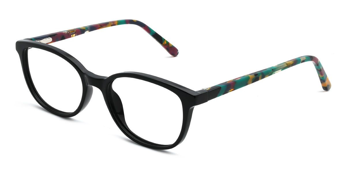Noir Malina (Age 7-9) Lunettes - Kids Glasses