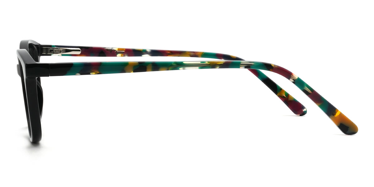 Noir Malina (Age 7-9) Lunettes - Kids Glasses