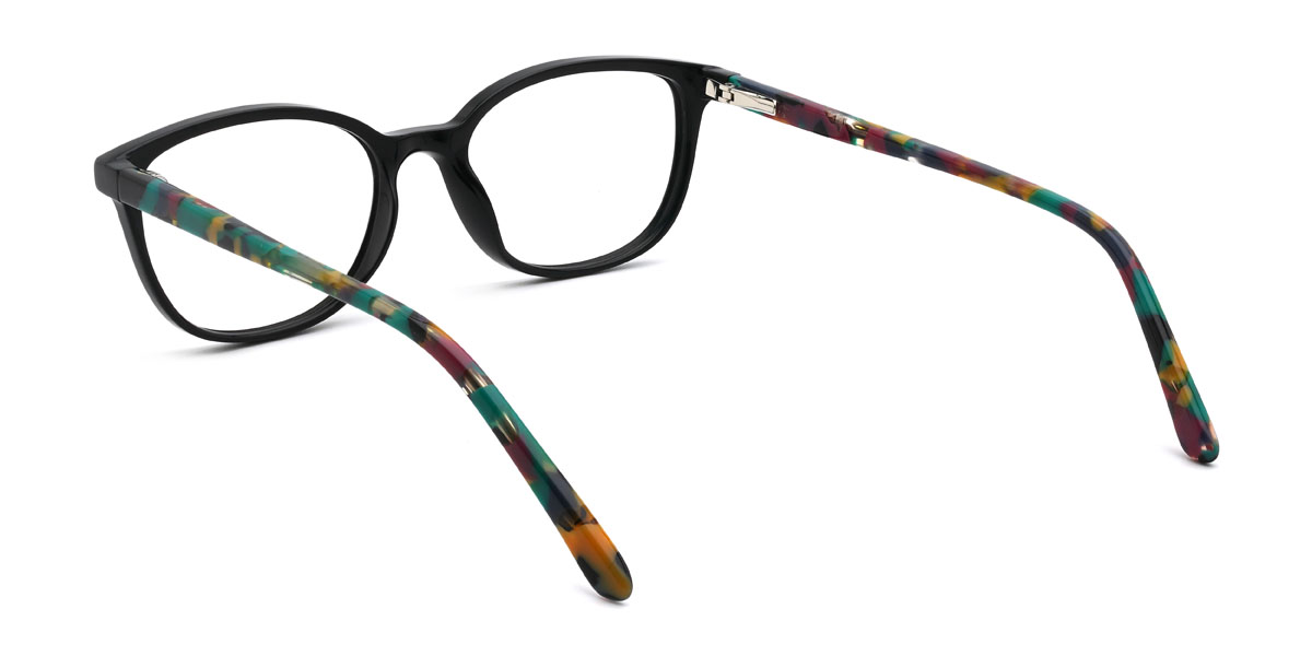 Noir Malina (Age 7-9) Lunettes - Kids Glasses