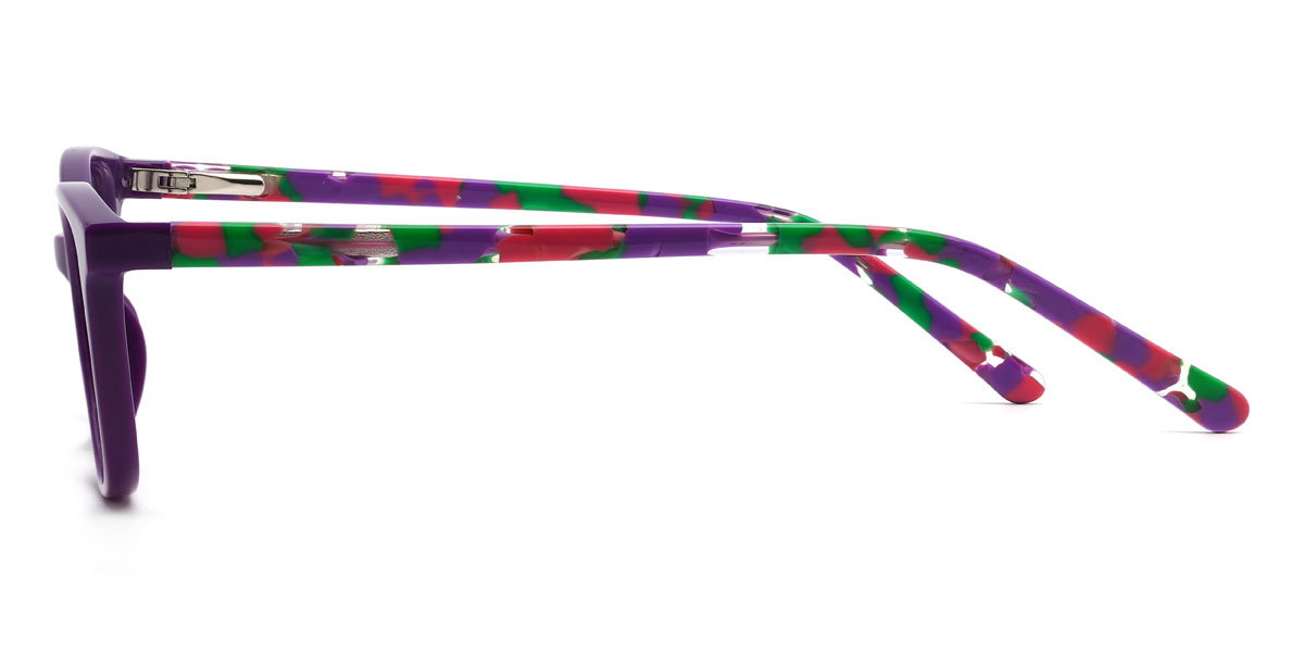 Violet foncé Malina (Age 7-9) Lunettes - Kids Glasses