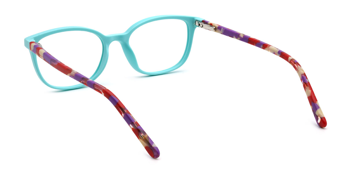 Blue Malina (Age 7-9) Glasses - Kids Glasses