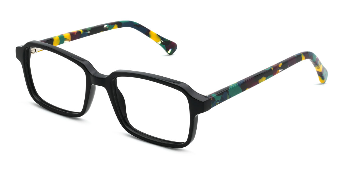 Noir Scotty (Age 3-6) Lunettes - Kids Glasses