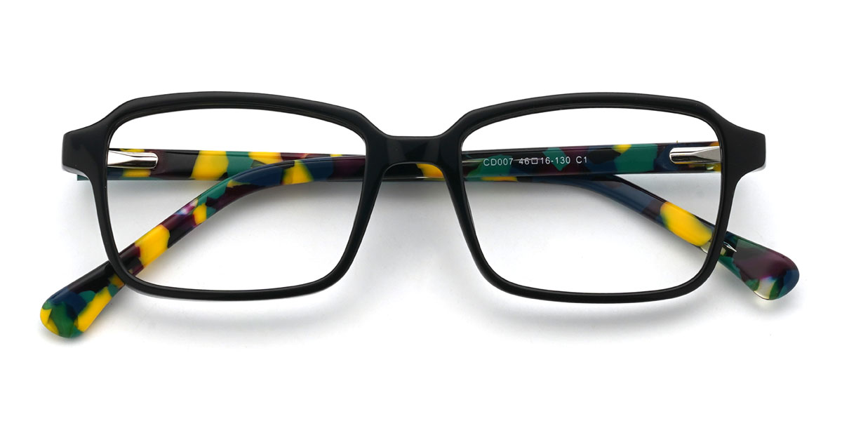 Noir Scotty (Age 3-6) Lunettes - Kids Glasses