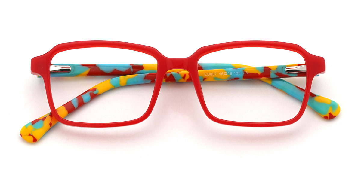 Rouge Scotty (Age 3-6) Lunettes - Kids Glasses