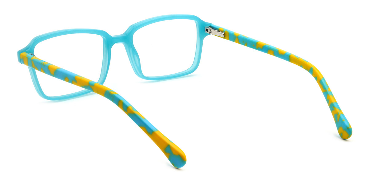 Blue Scotty (Age 3-6) Glasses - Kids Glasses