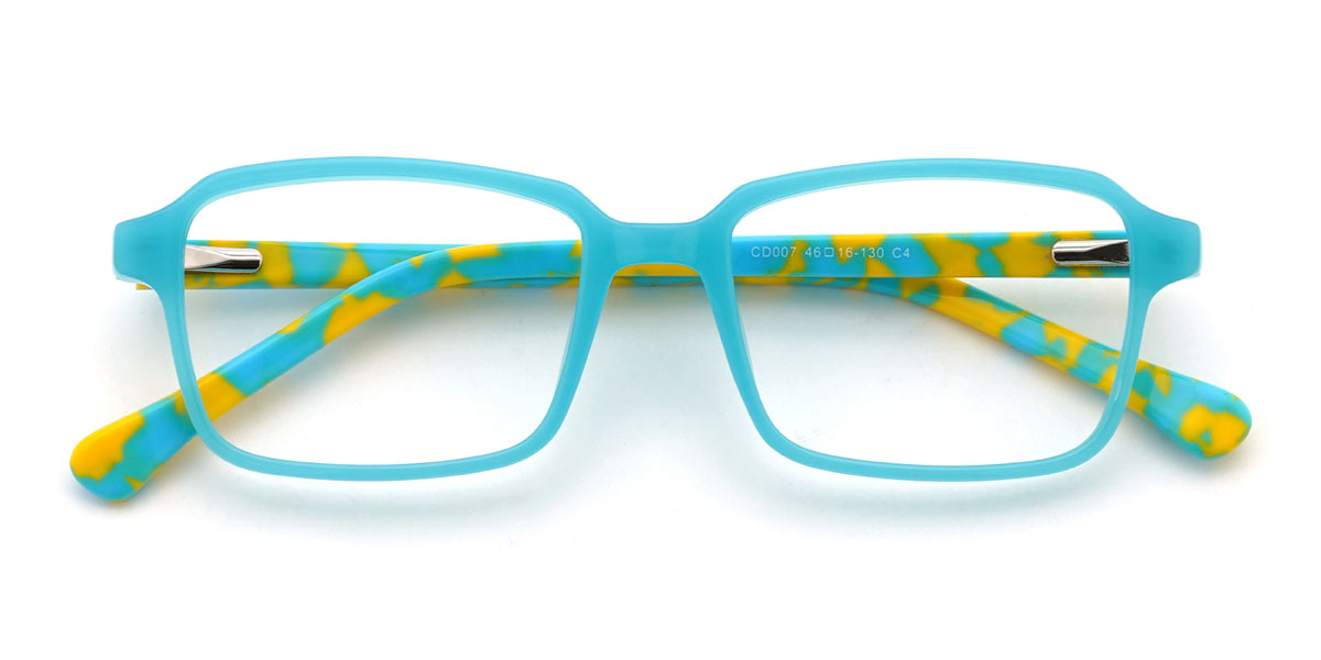 Blue Scotty (Age 3-6) Glasses - Kids Glasses