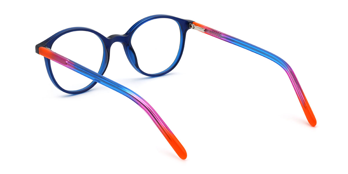 Bleu Paulo (Age 10-16) Lunettes - Kids Glasses