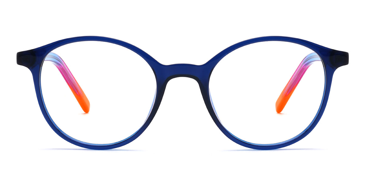 Bleu Paulo (Age 10-16) Lunettes - Kids Glasses