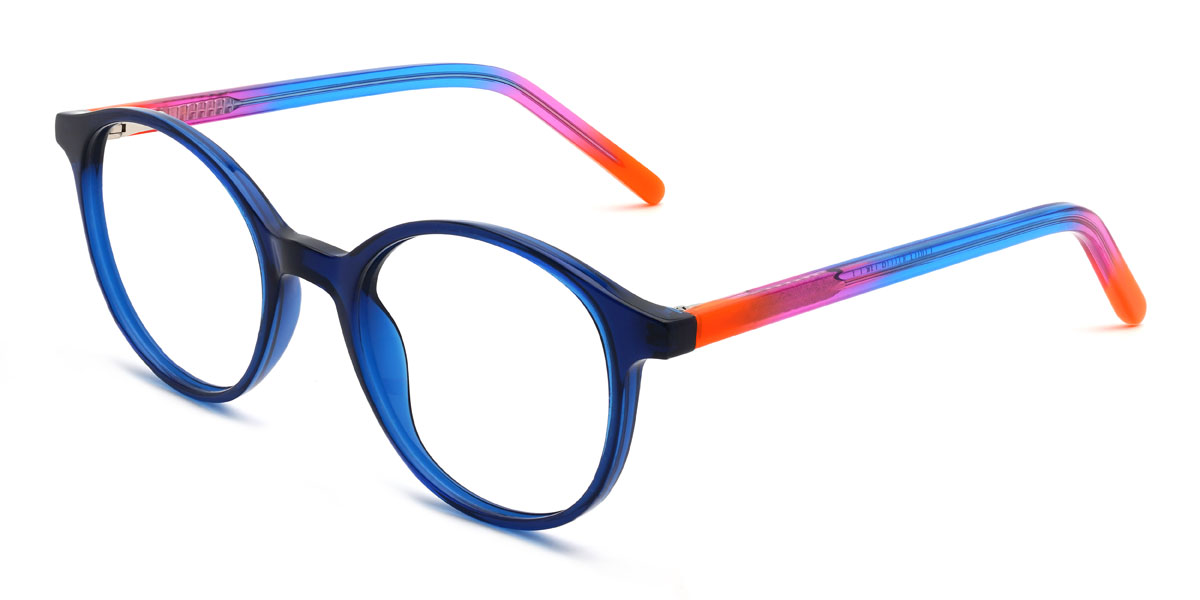 Bleu Paulo (Age 10-16) Lunettes - Kids Glasses