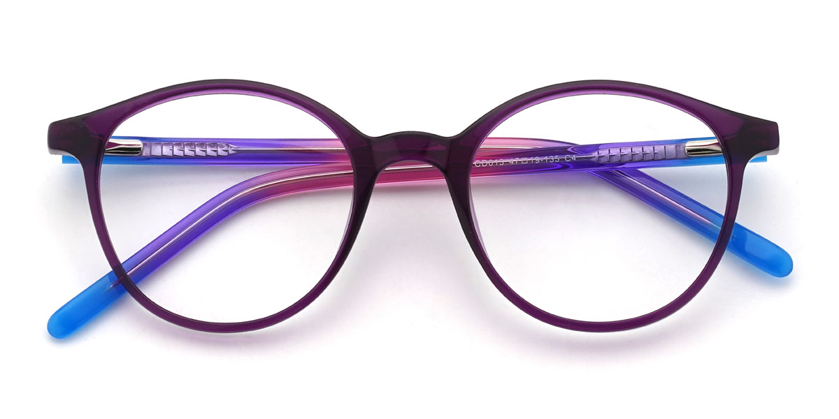 Deep Purple Paulo (Age 10-16) Glasses - Kids Glasses