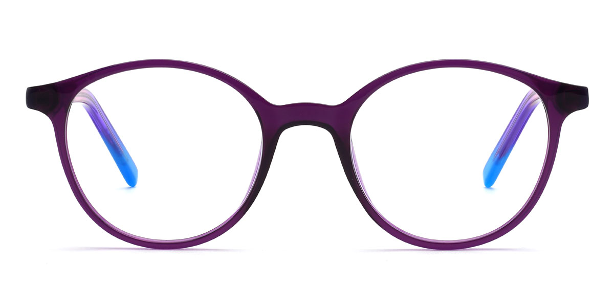 Deep Purple Paulo (Age 10-16) - Oval undefined
