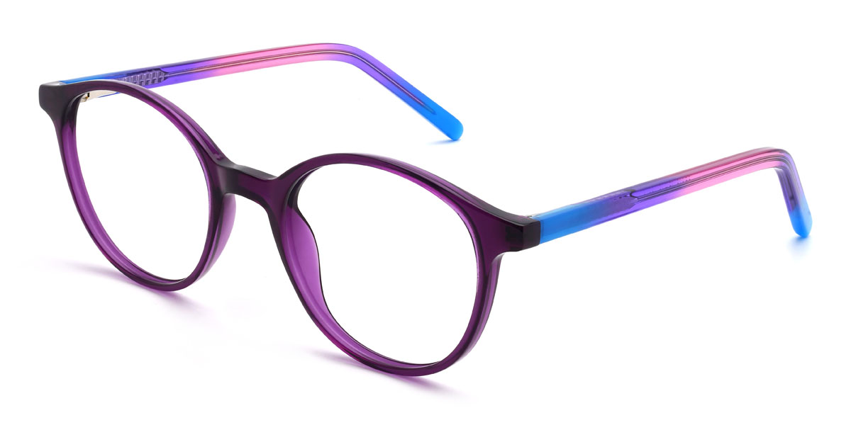 Deep Purple Paulo (Age 10-16) Glasses - Kids Glasses