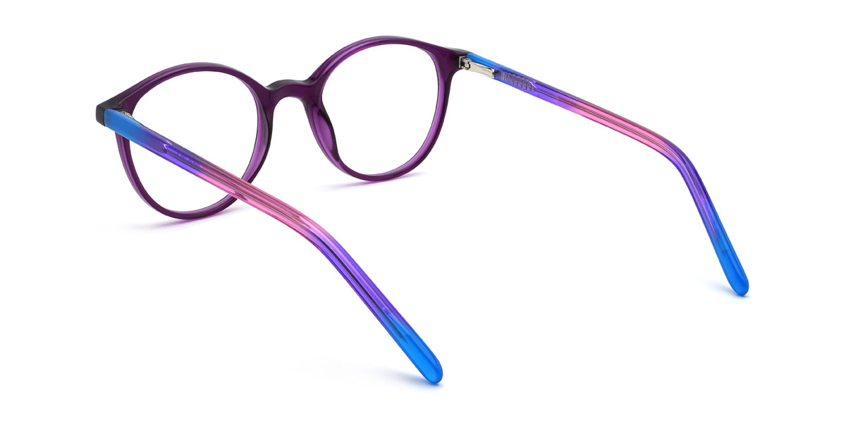 Deep Purple Paulo (Age 10-16) Glasses - Kids Glasses