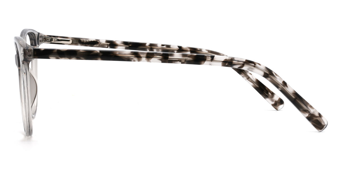 Clair Gris Shania Lunettes - Oval Glasses