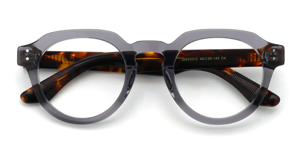 Gris Mateus Lunettes - Oval Glasses