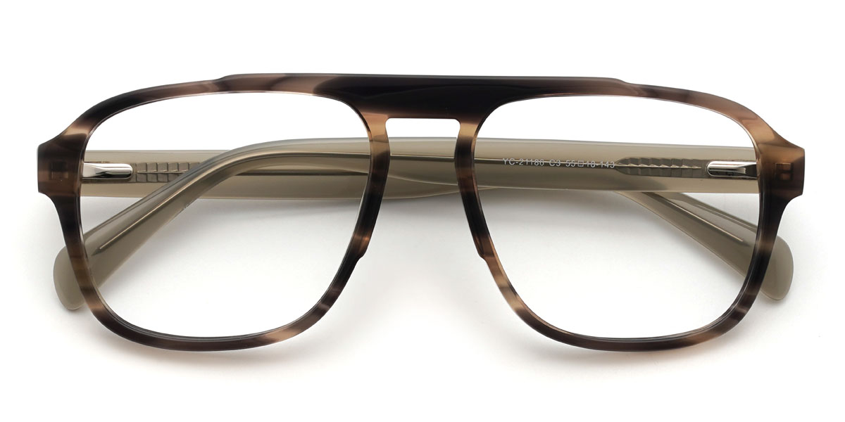 Leonado Carey Ehsan Gafas - Aviator Glasses