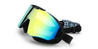 Black Blue Yellow Brenden Glasses - Swimming Goggles Glasses