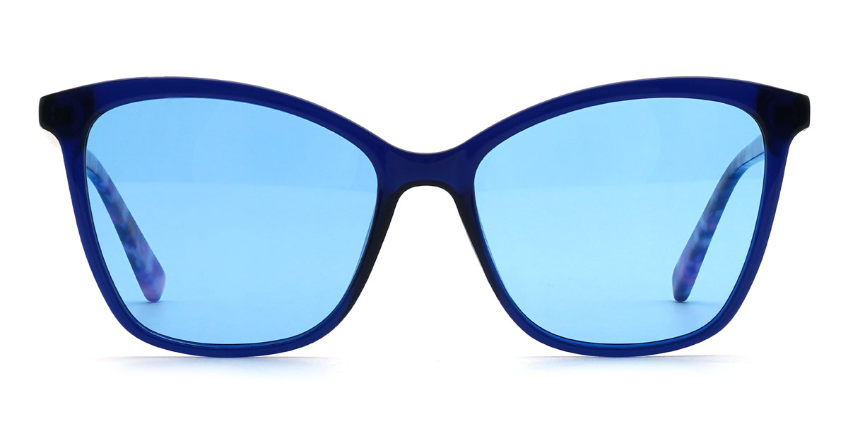 Azul Azul Annalisa Gafas - Cat Eye Sunglasses